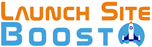 Launch Site Boost - Logo